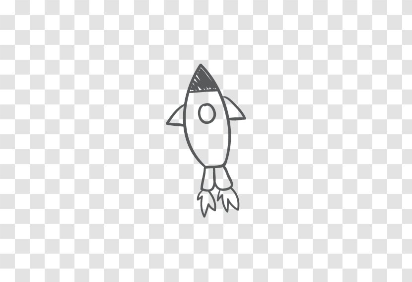Rocket Launch Cartoon - Vertebrate - Artwork Creative Transparent PNG