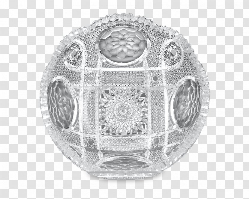 Silver Tableware Sphere Transparent PNG