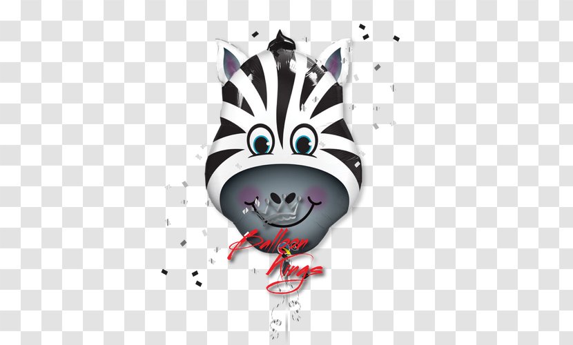 Balloon Horse Lion Birthday Zebra Transparent PNG