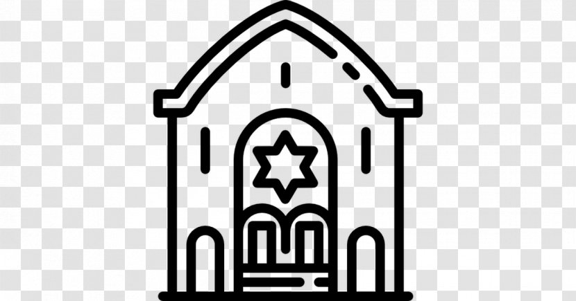 Synagogue Temple In Jerusalem Judaism Place Of Worship - Symbol Transparent PNG