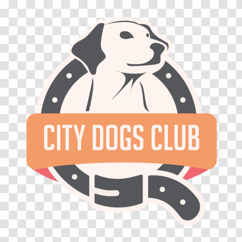 Dog Logo Brand - Walking - Chance Transparent PNG
