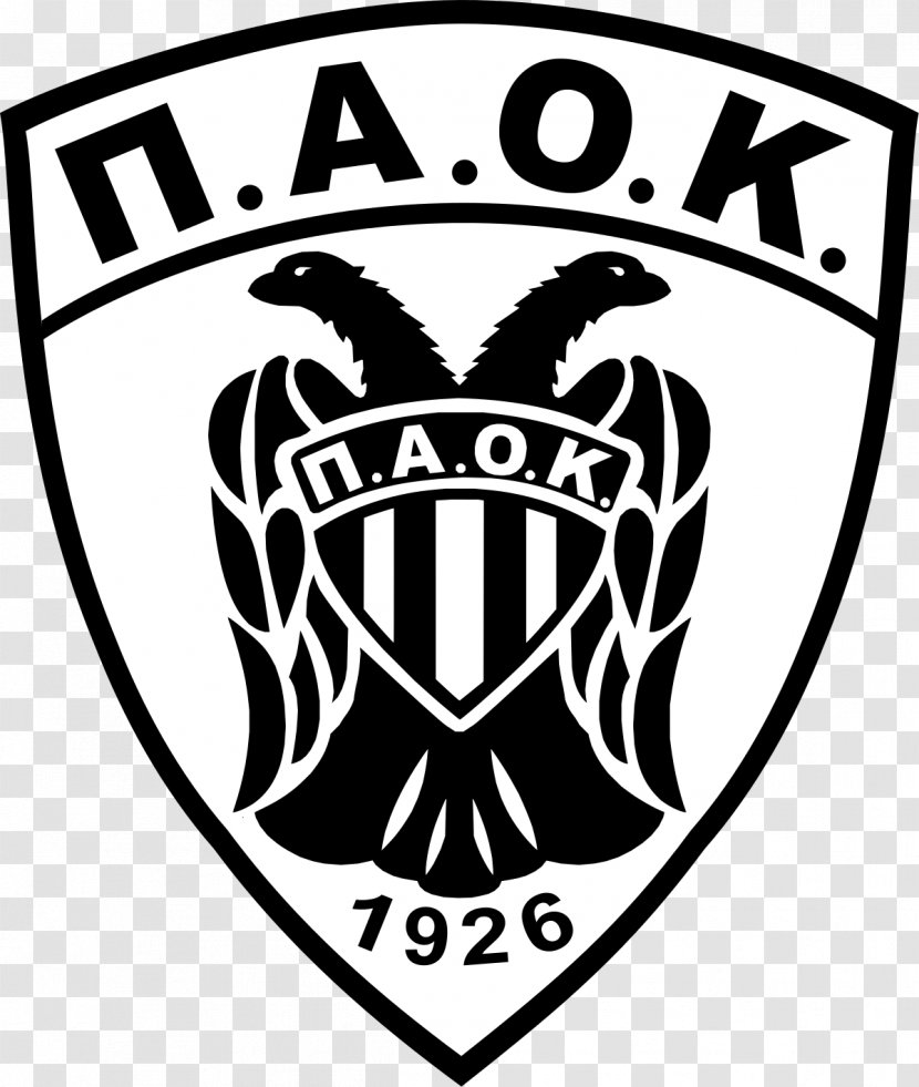 PAOK FC P.A.O.K. BC Thessaloniki V.C. Water Polo Club - Paok Vc - Decal Transparent PNG