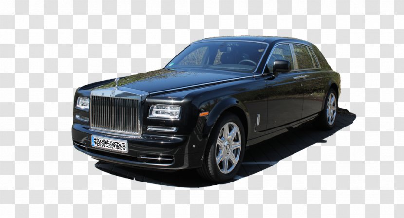 Rolls-Royce Phantom Coupé Ghost VII Car - Rolls Royce Transparent PNG
