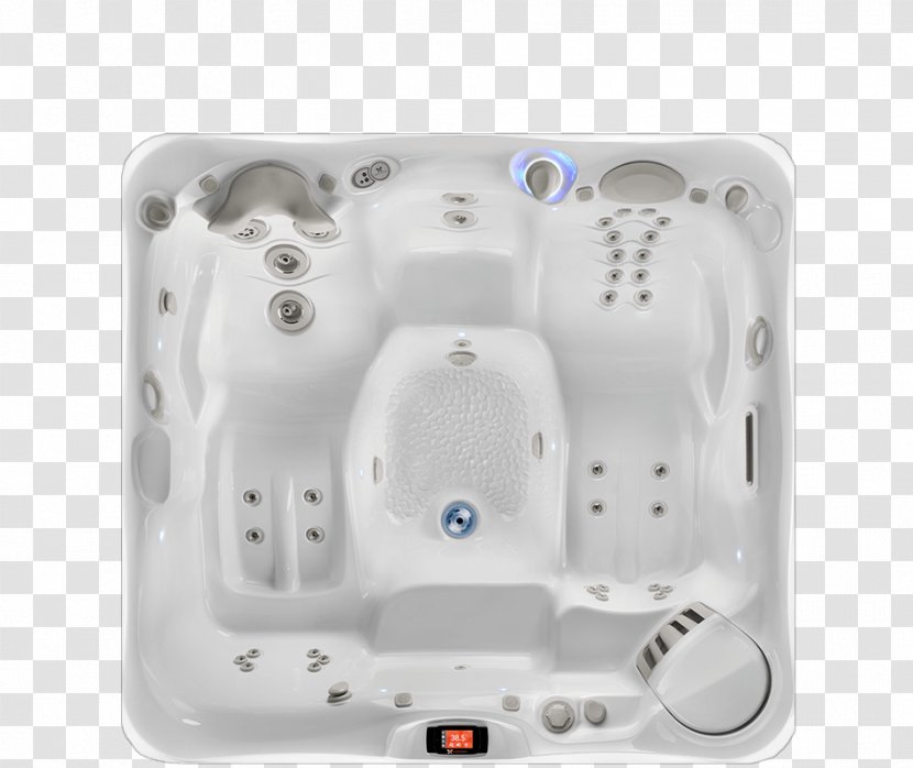 Hot Tub Swimming Pool Bathtub Spa Blue Lagoon - Playstation Portable Accessory Transparent PNG