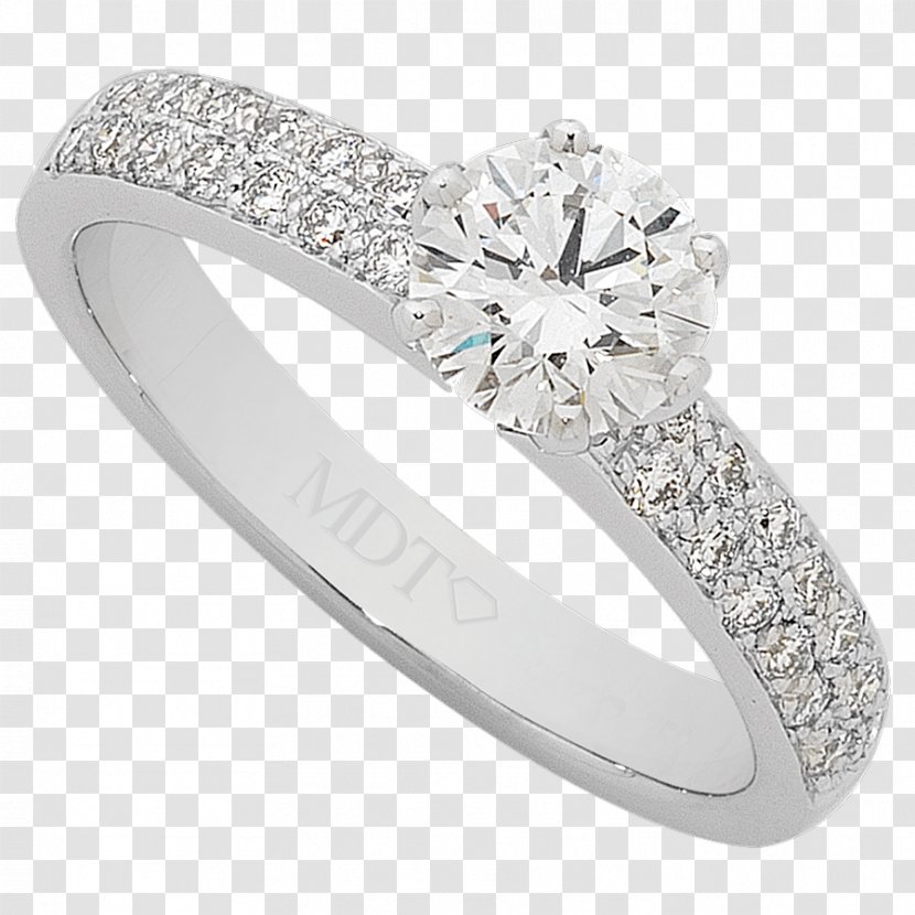 Wedding Ring Engagement Diamond - Gemstone Transparent PNG