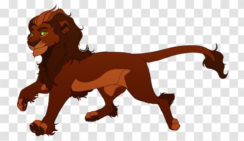 Lion Mustang Cat Mane Dog Transparent PNG