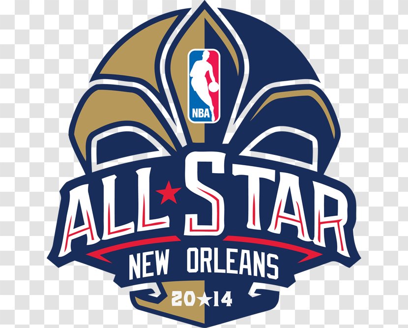 NBA All-Star Weekend 2014 2018 2017 Game Smoothie King Center - Nba Allstar Transparent PNG