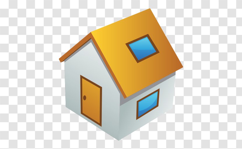 Clip Art - House - Indesign Transparent PNG