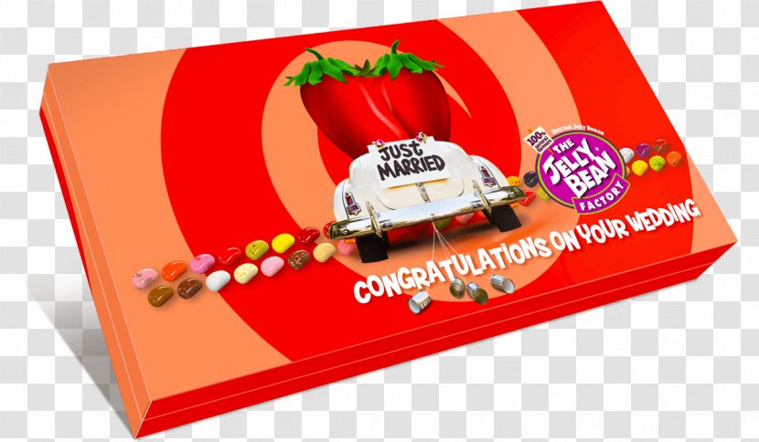 Food Jelly Bean Gelatin Dessert Sugar Gift - Flavor - Wedding Congratulation Transparent PNG