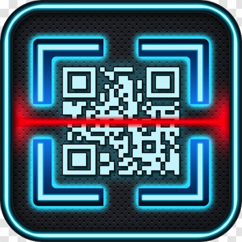 QR Code Laser Engraving Barcode - Design Transparent PNG