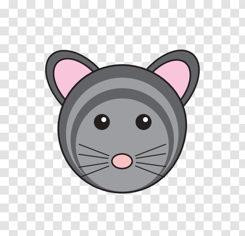 Whiskers Cat Hello Kitty Art Sanrio - Head Transparent PNG