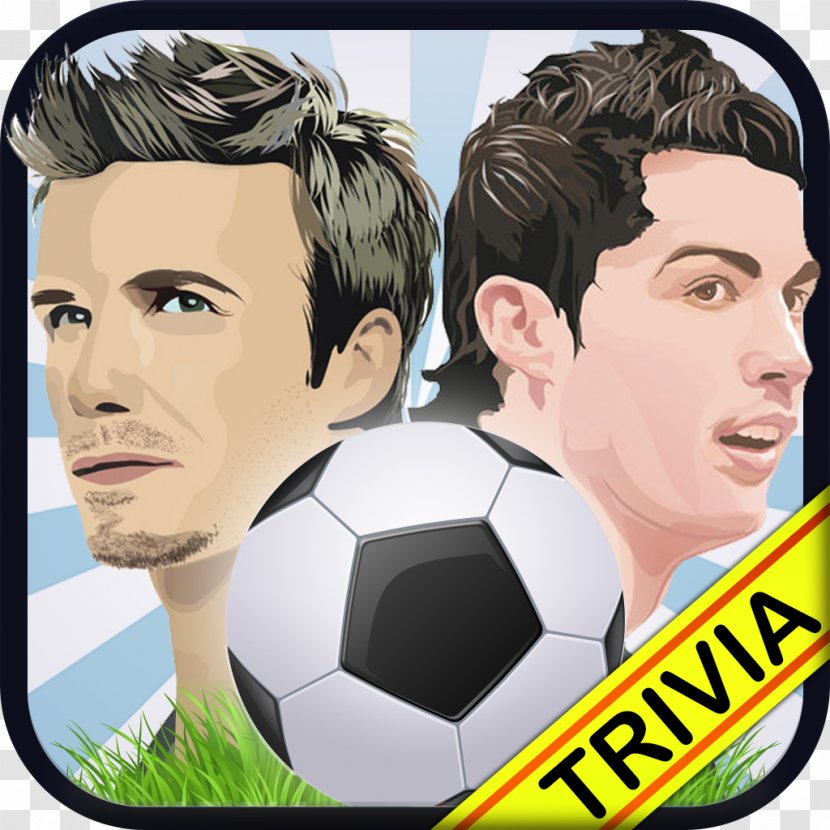 Football Player Game Quiz Trivia - Ball Transparent PNG