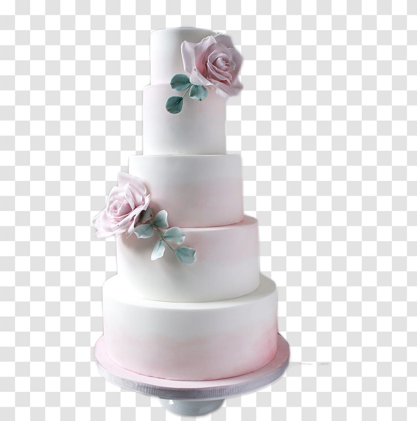 Wedding Cake Buttercream Decorating Royal Icing Torte - Tree Transparent PNG