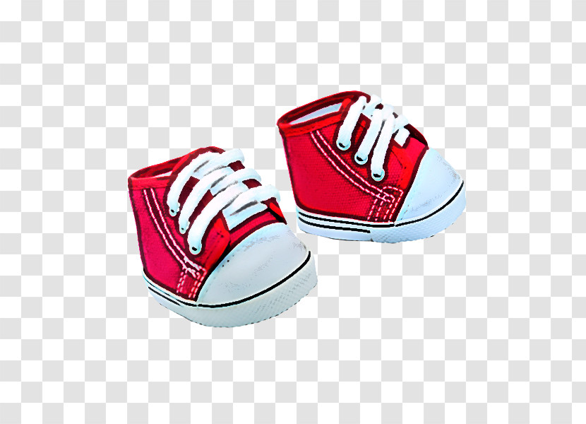 Footwear Red Sneakers Shoe Plimsoll Shoe Transparent PNG