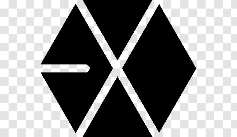 EXO K-pop Logo XOXO Graphic Design - Lu Han Transparent PNG