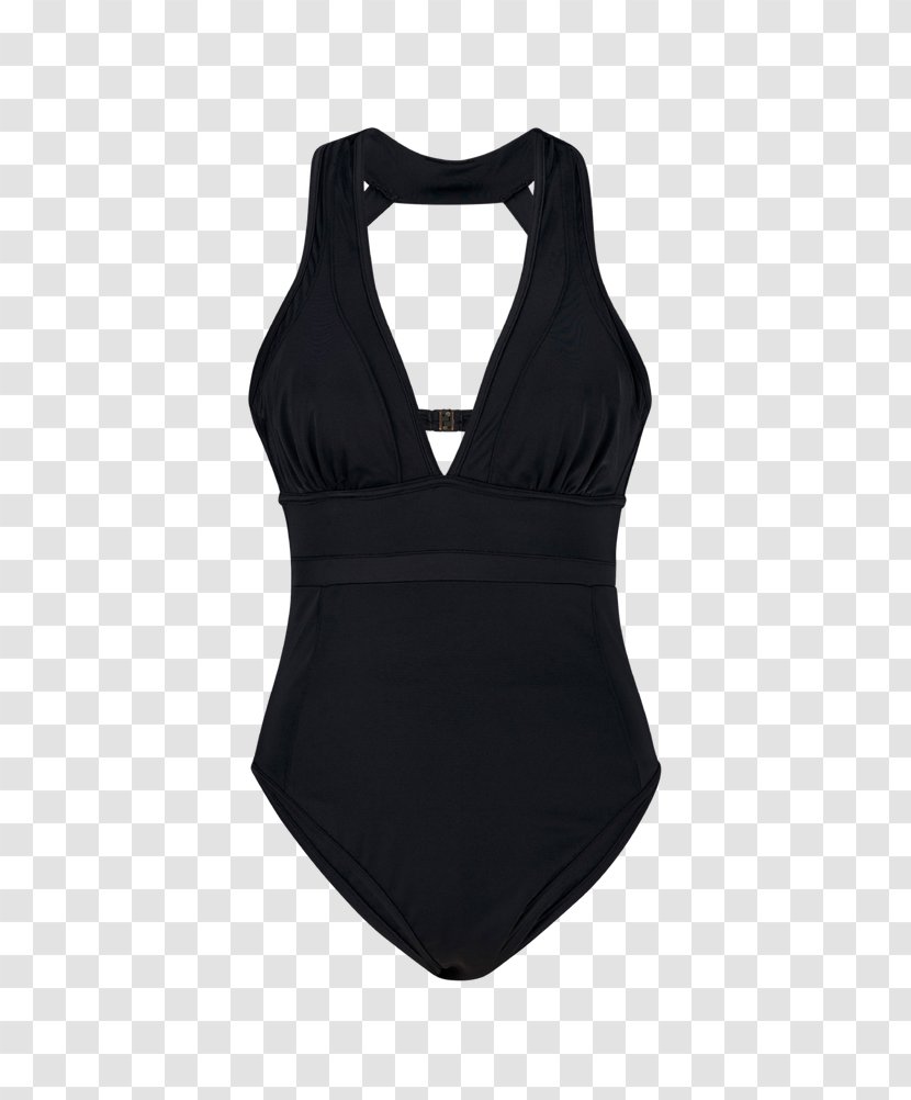 One-piece Swimsuit Clothing Backless Dress - Frame Transparent PNG
