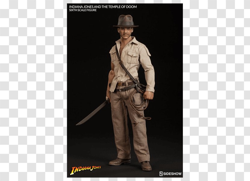 Indiana Jones Sideshow Collectibles Adventure Film Action & Toy Figures - Figurine - National Entertainment Association Transparent PNG