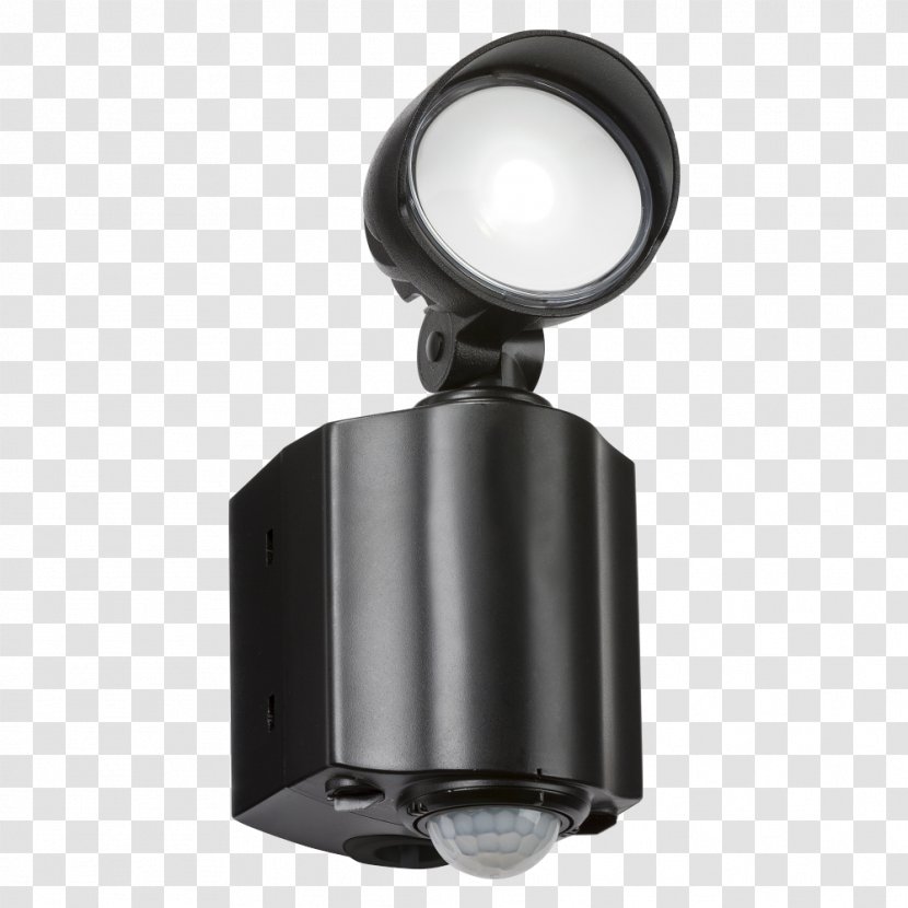 Security Lighting Passive Infrared Sensor IP Code Light-emitting Diode - Hardware - Spot Light Transparent PNG