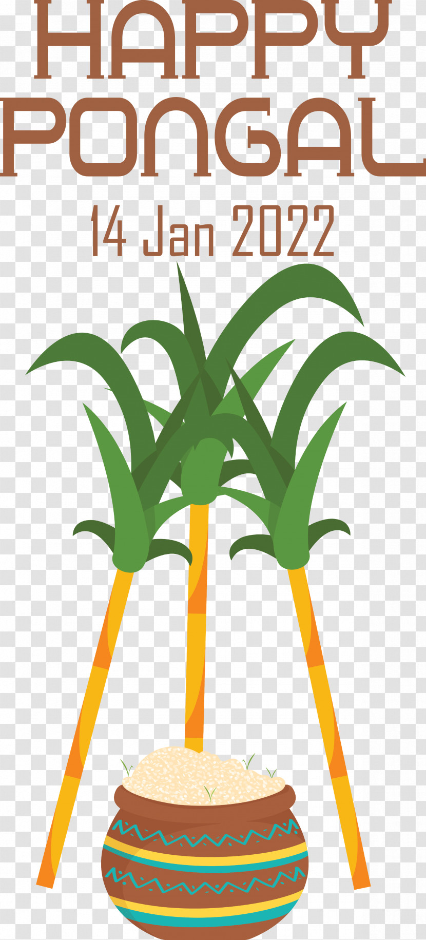 Pongal Transparent PNG