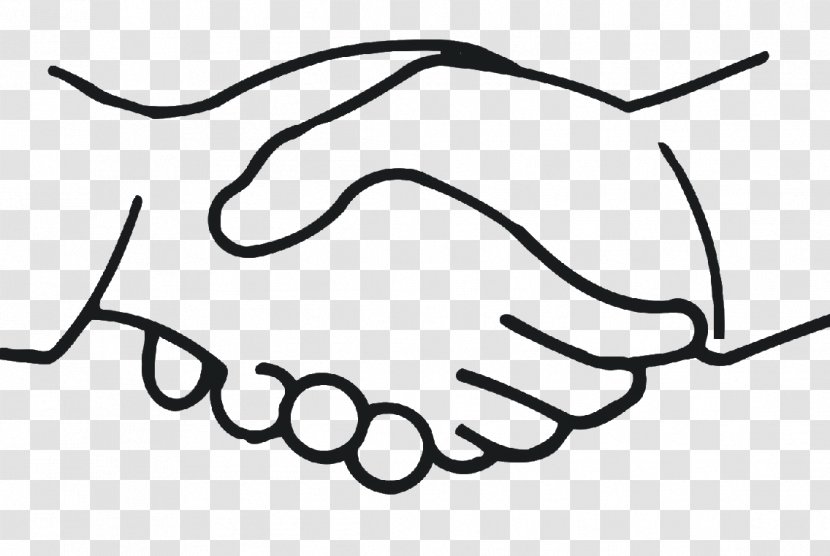 Handshake Clip Art - Wing - Hand Transparent PNG