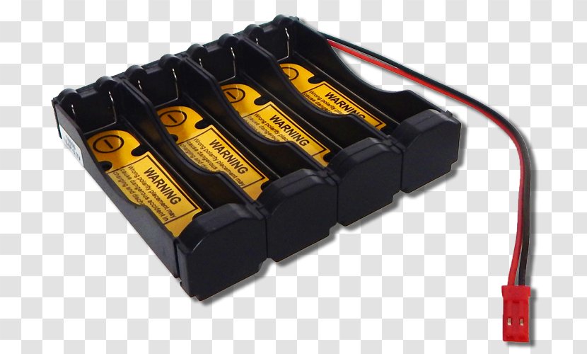 Electronics Electronic Component - Battery Holder Transparent PNG
