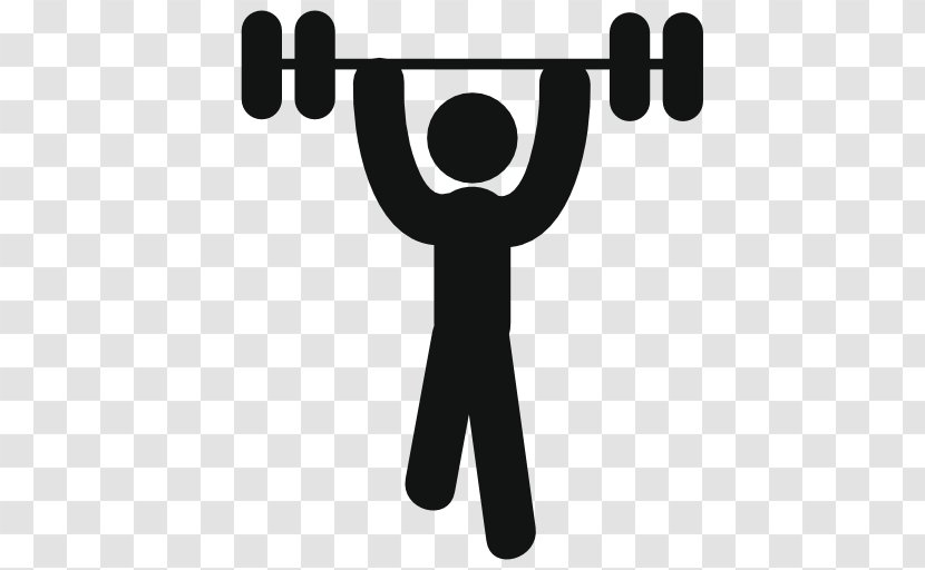 Olympic Weightlifting Download - Symbol - Strenght Transparent PNG
