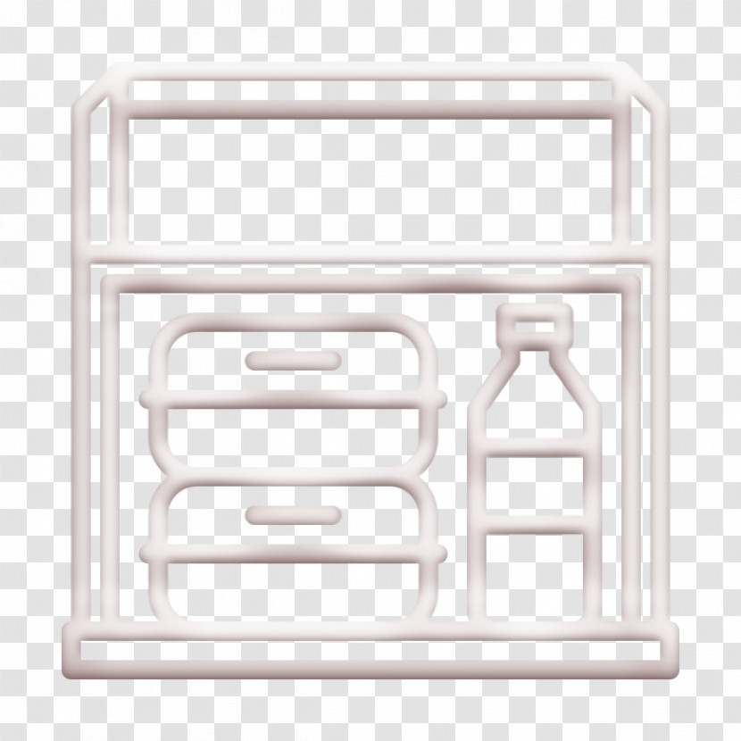 Thermo Bag Icon Food Delivery Icon Transparent PNG