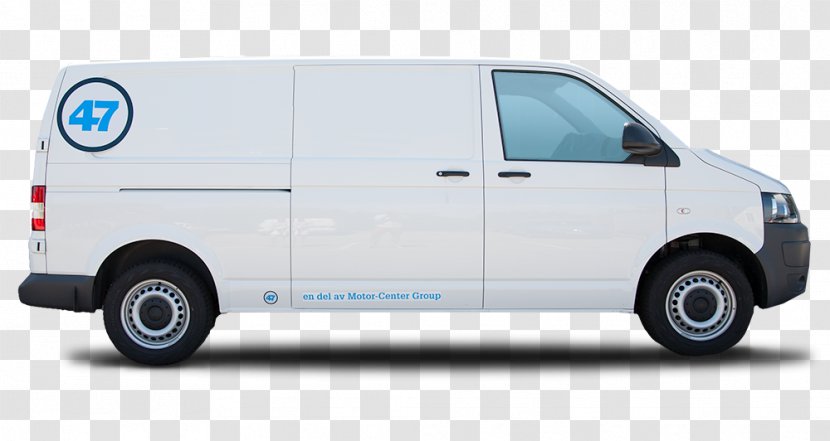 Compact Van Minivan Car Commercial Vehicle - Brand Transparent PNG