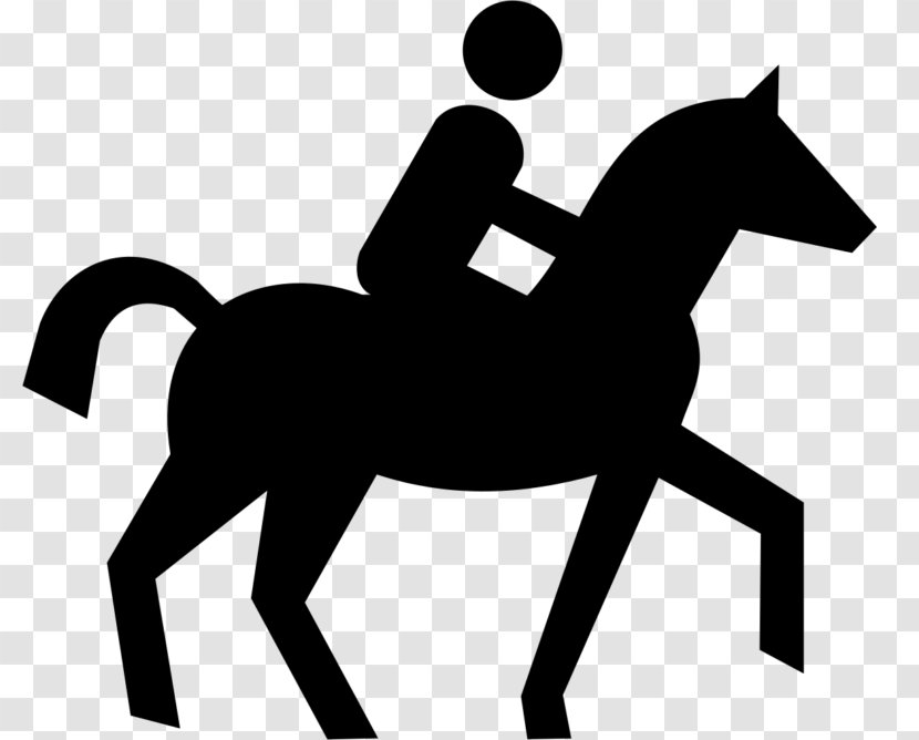 Equestrian Pictogram Wikimedia Commons Clip Art - Fotolia - Dressage Transparent PNG