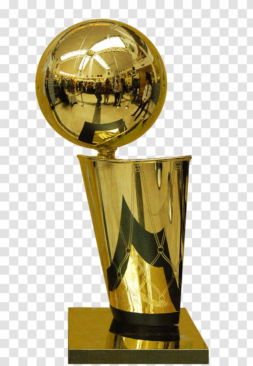 2016 NBA Finals National Basketball Association Awards - Brass - Larry O'Brien Championship Trophy Most Valuable Player AwardWorld Cup Transparent PNG