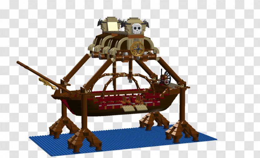 Video Lego Ideas Ship Footage - Swinging - Aboard Pirate Fight Transparent PNG