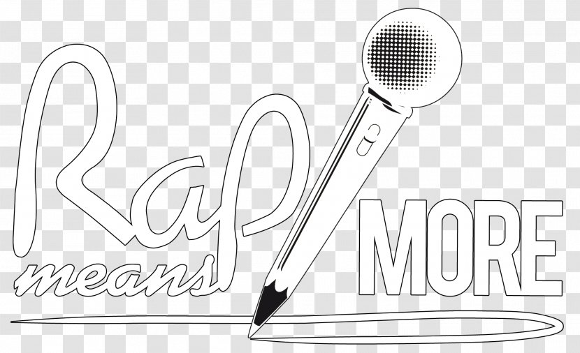 Microphone Logo Font - Audio Transparent PNG