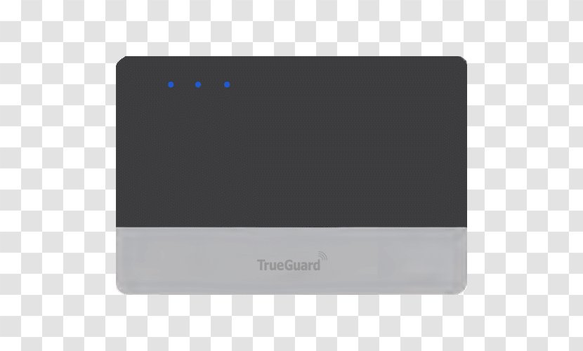 Router Electronics - Rectangle - Design Transparent PNG