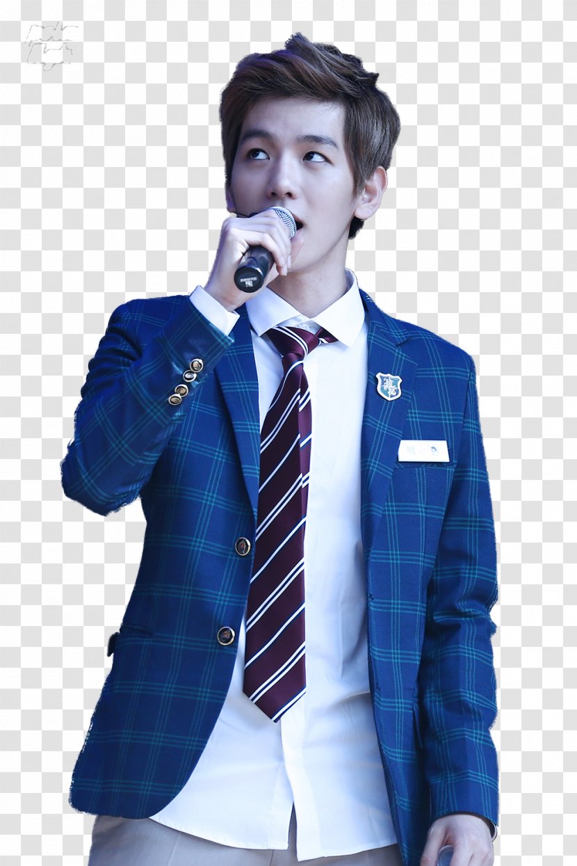 Baekhyun EXO K-pop - Lu Han Transparent PNG