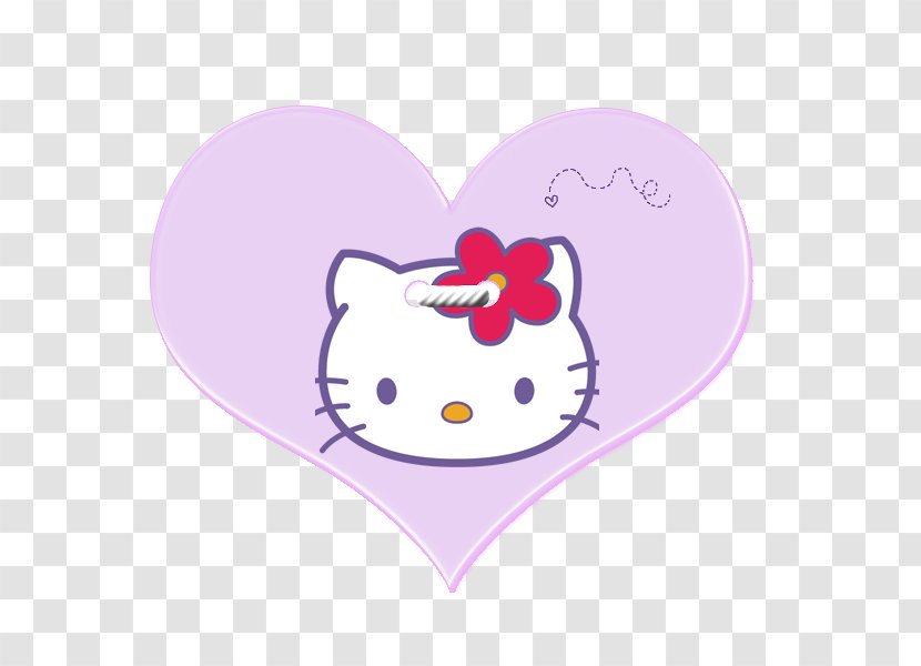 Hello Kitty Sanrio My Melody Character Greeting & Note Cards - Smile Transparent PNG