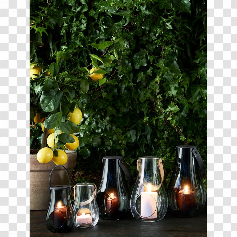 Light Paper Lantern Holmegaard Glass - Flowerpot Transparent PNG