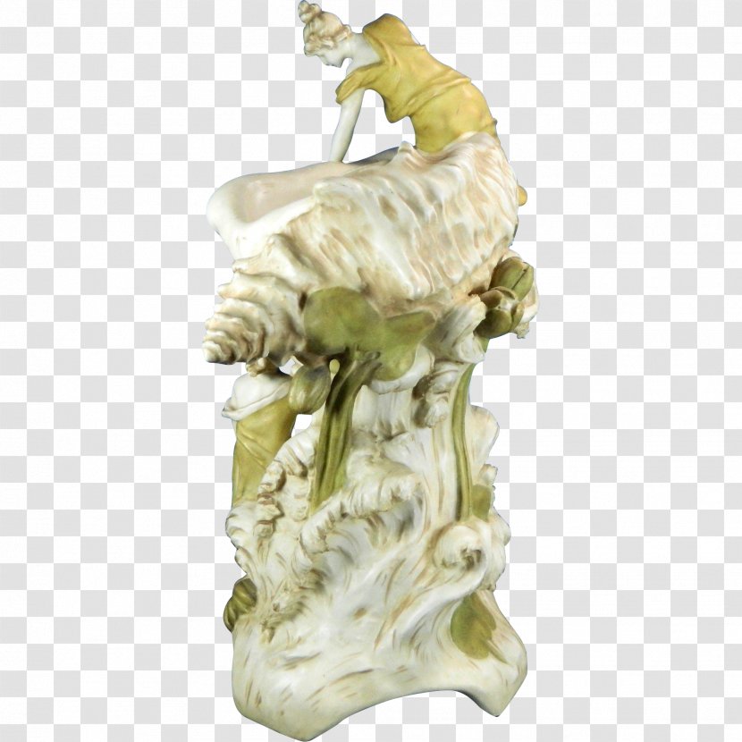Classical Sculpture Statue Figurine Classicism - Seashell Transparent PNG