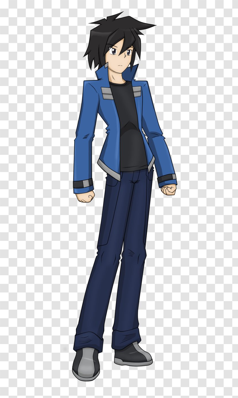 Uniform Costume Character Microsoft Azure Fiction - Frame - Wolf Shadow Transparent PNG