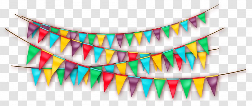 Ribbon Scroll Line Adobe Fireworks - Cafe Mamasonga - Bunting Flag Pull Transparent PNG
