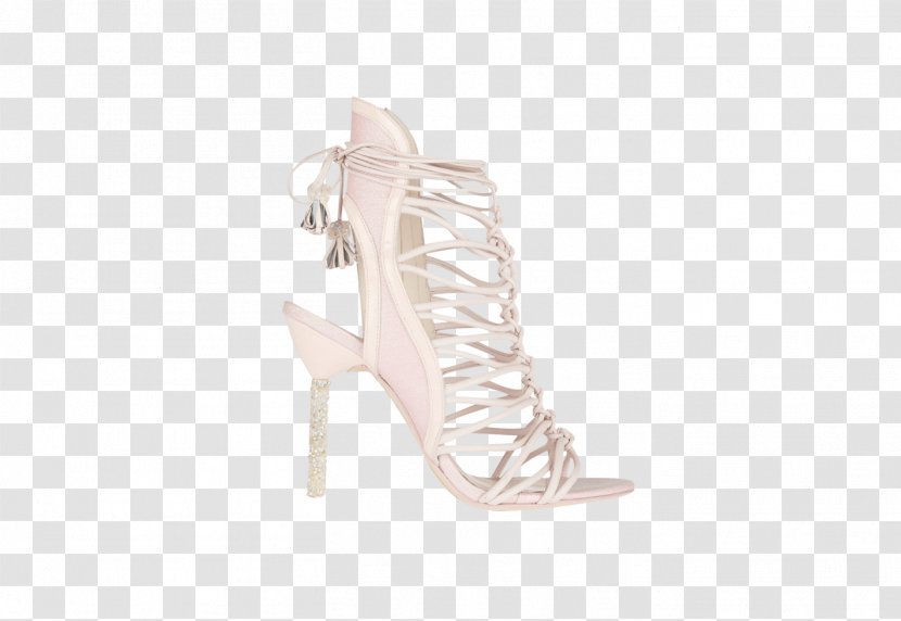 High-heeled Shoe Sandal Footwear Fashion - Heels Transparent PNG