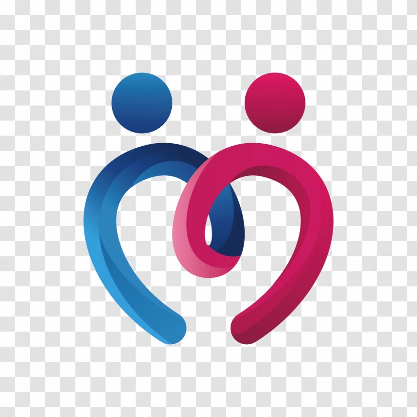 Circle Logo - Symbol - Color Solid Mark Transparent PNG