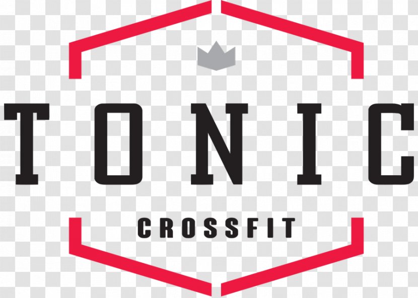 Tonic CrossFit Gym Le Chalet Fitness Centre Alaska - Signage - Logo Crossfit Transparent PNG