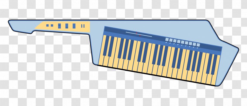 Keytar Electronics Accessory Electronic Musical Instruments Guitar Keyboard Transparent PNG