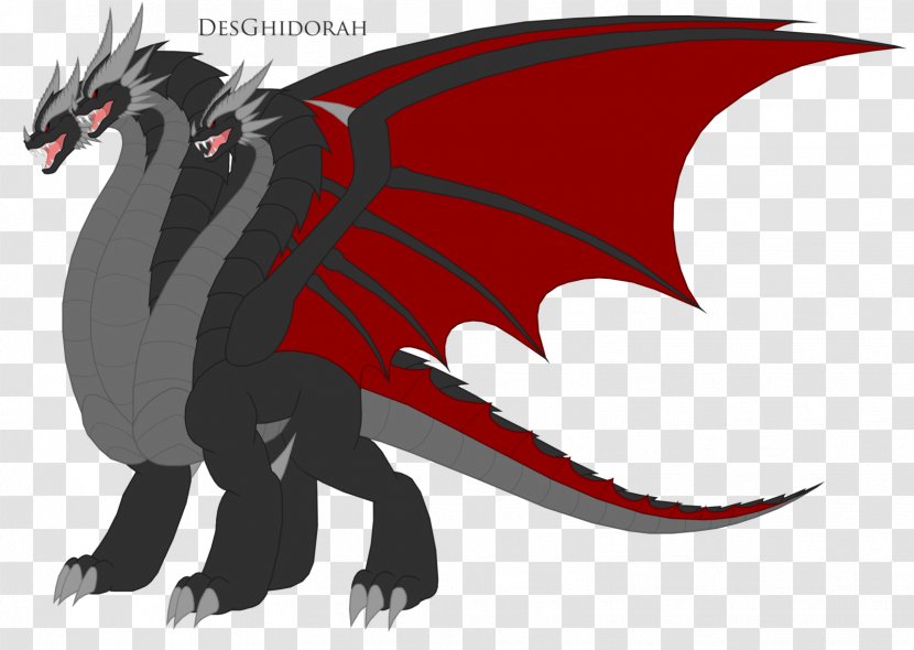 King Ghidorah Mechagodzilla Mothra YouTube - Wing - Godzilla Transparent PNG