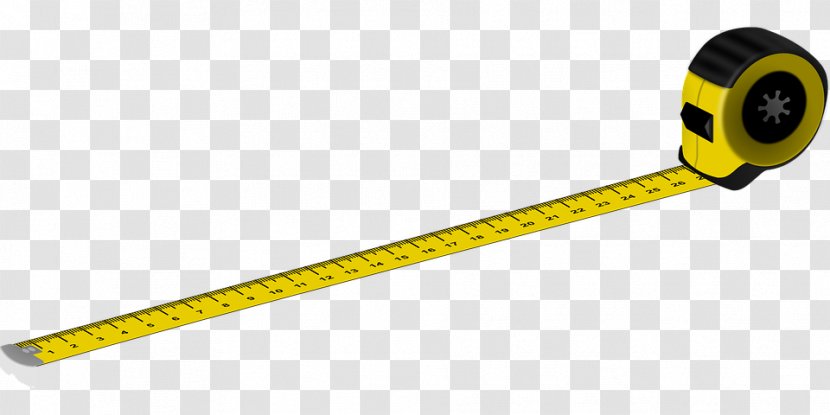 Tape Measures Measurement Stanley Hand Tools - Measure Transparent PNG