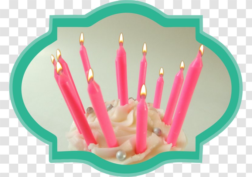 Soy Candle Birthday Baxter, California Number Transparent PNG