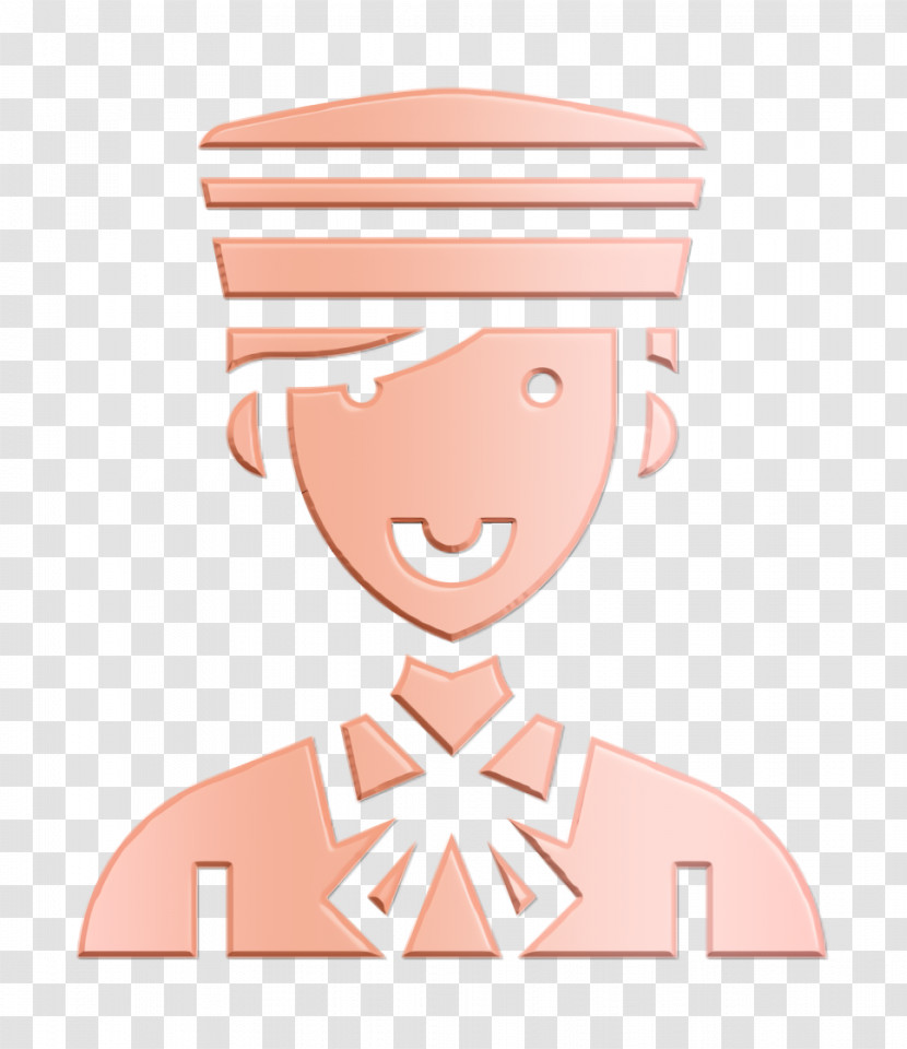 Bellboy Icon Careers Men Icon Hotel Icon Transparent PNG
