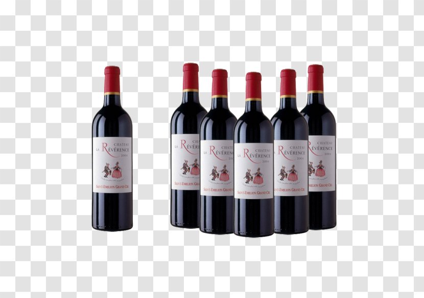 Red Wine Cabernet Franc Liqueur 乾紅葡萄酒 Transparent PNG