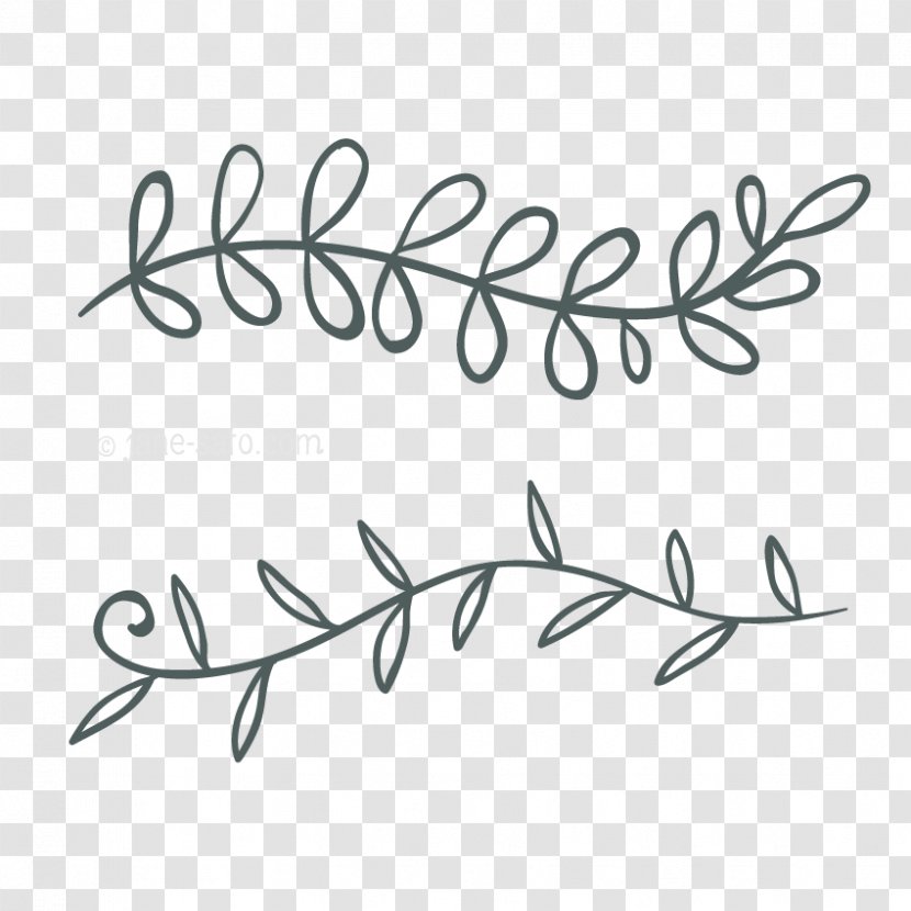Line Angle White Brand Clip Art - Handwriting Transparent PNG