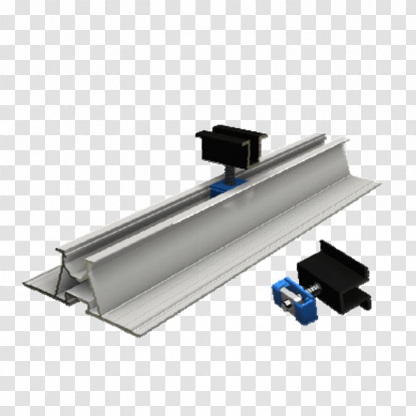 Angle Cylinder - Hardware - Photovoltaic Panel Transparent PNG